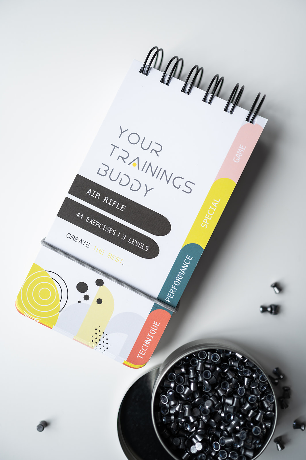 704-TB TRAININGSBUDDY - Luftgewehr