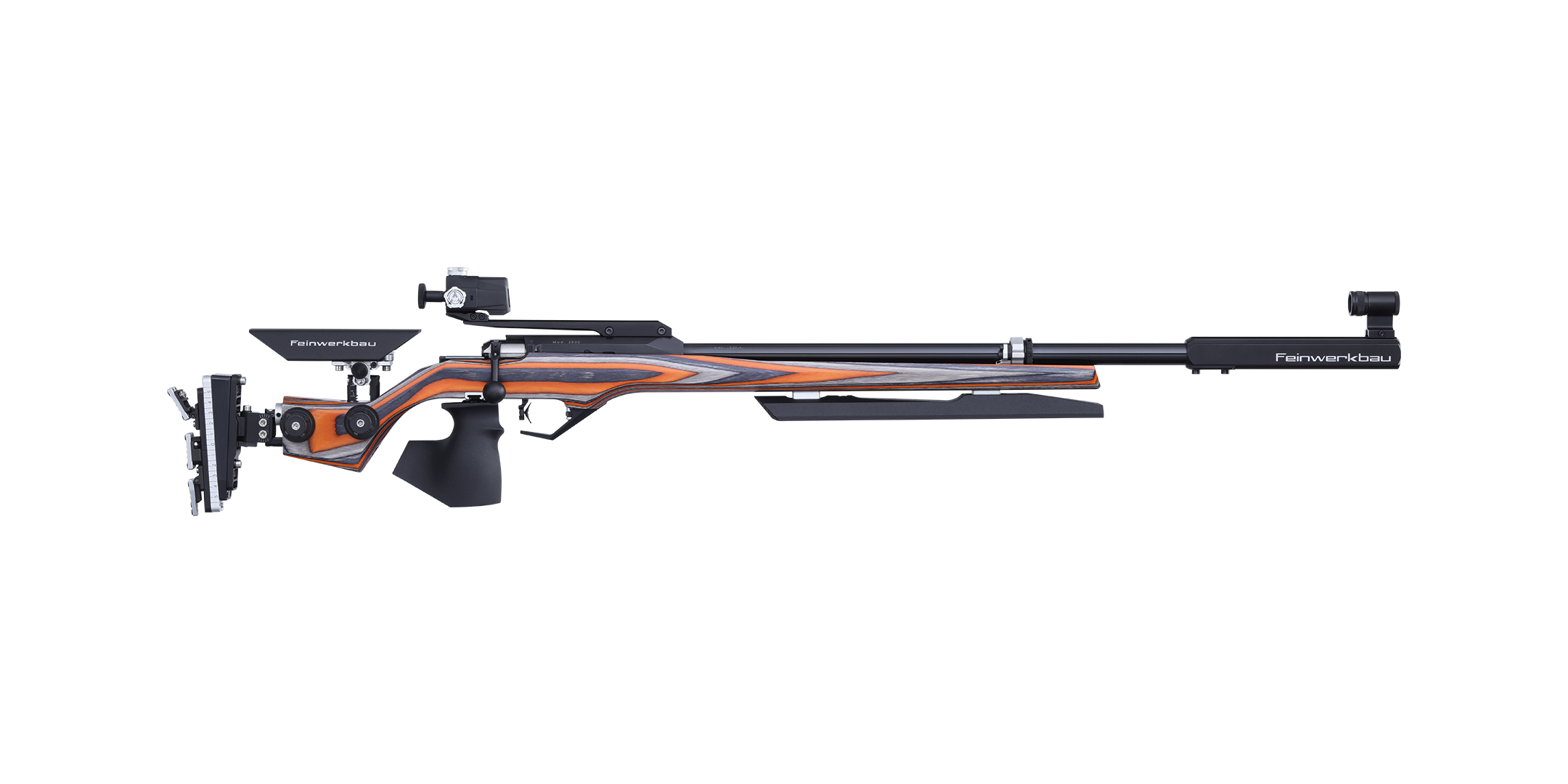 638 FWB KK Model 2800W - Benchrest