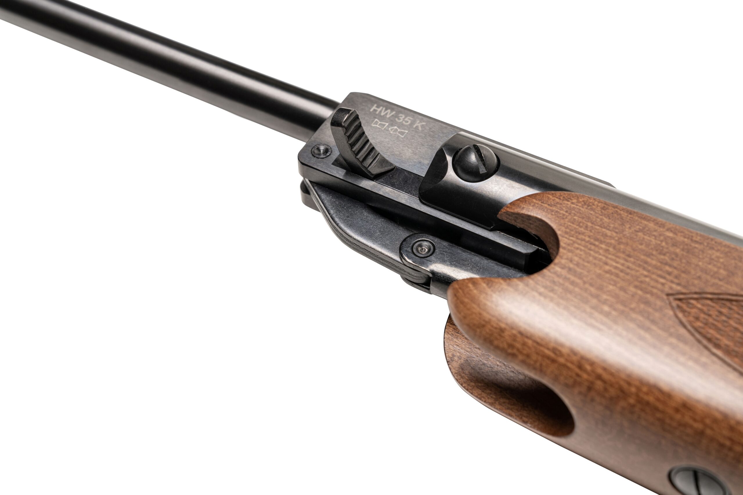 HW35 Air rifle model HW35