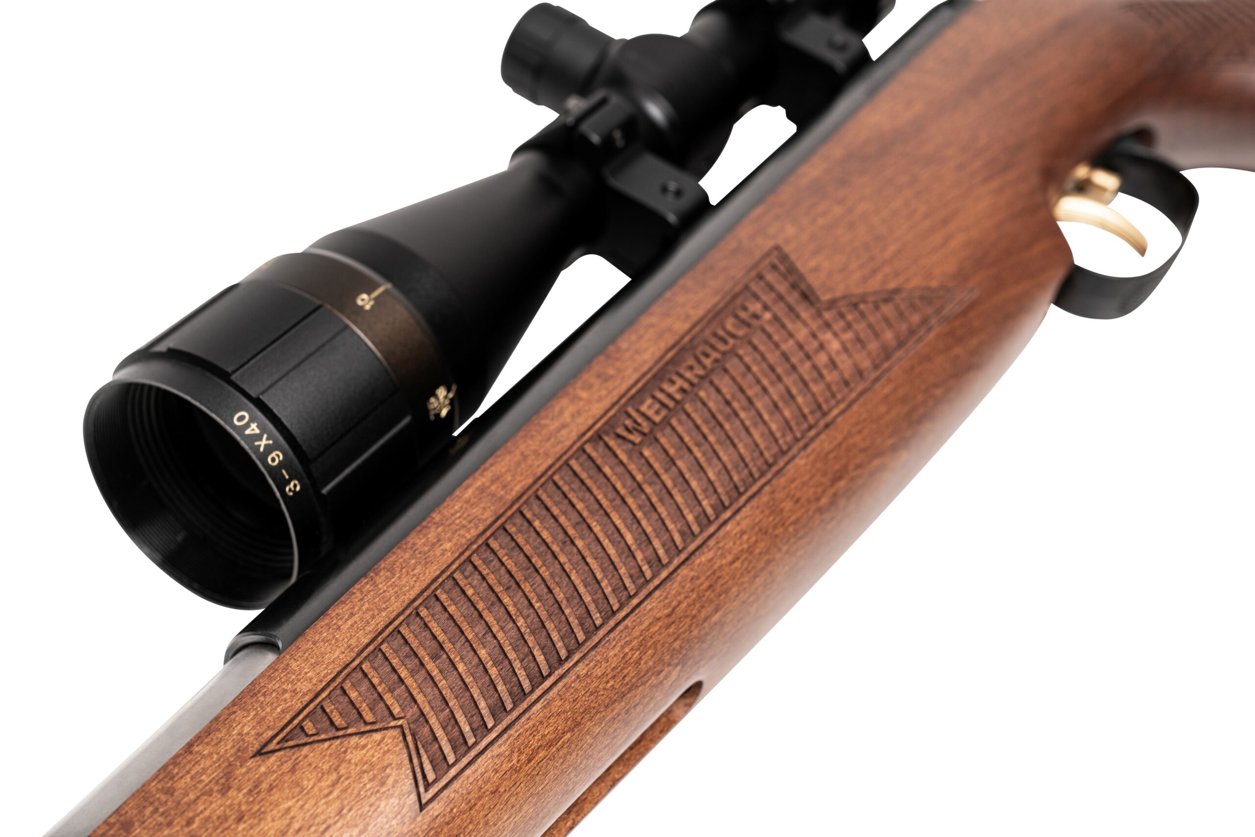 HW97K Air rifle model HW97K