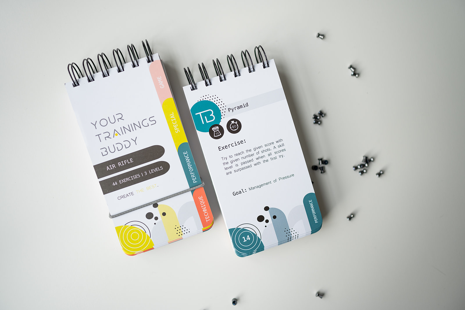 704-TBP TRAININGSBUDDY - Luftpistole