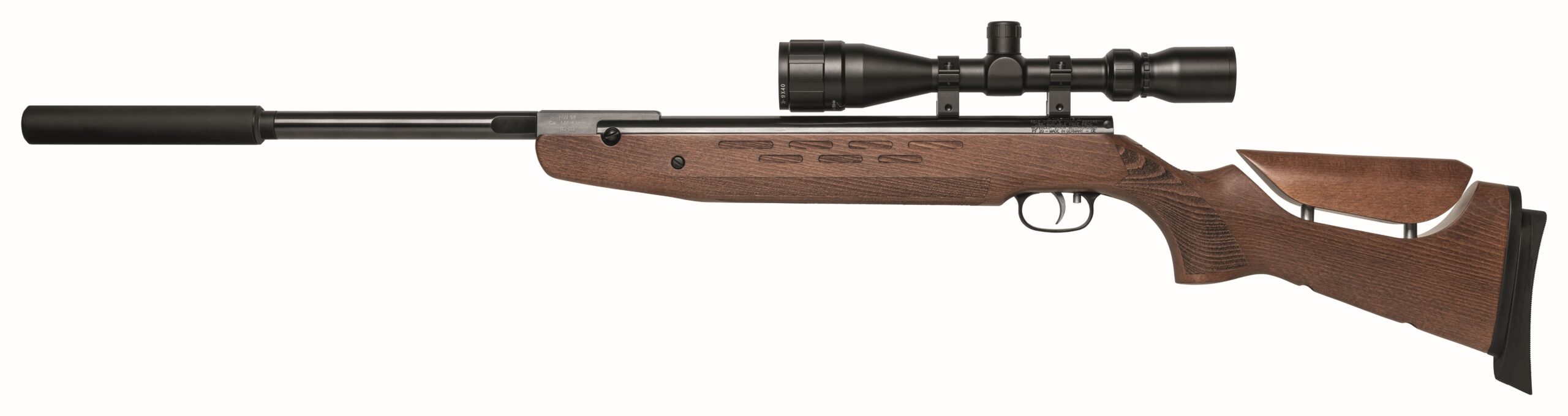 HW98 Luftgewehr Modell HW98