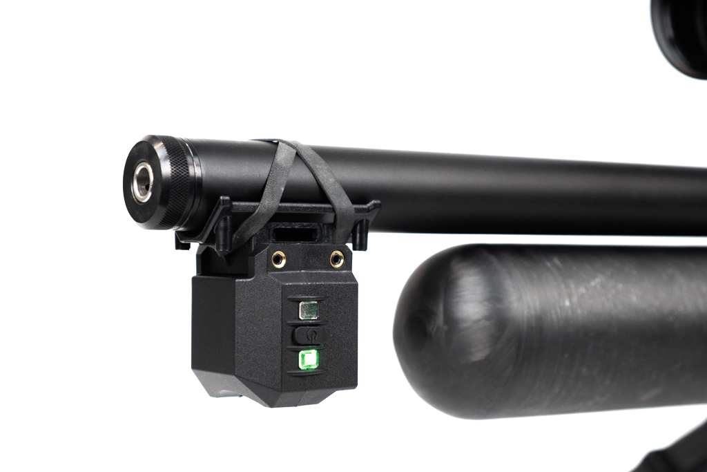 FX168 Geschwindigkeitsmessgerät “Radar” V2, da Messung per Radar, verbesserte Version